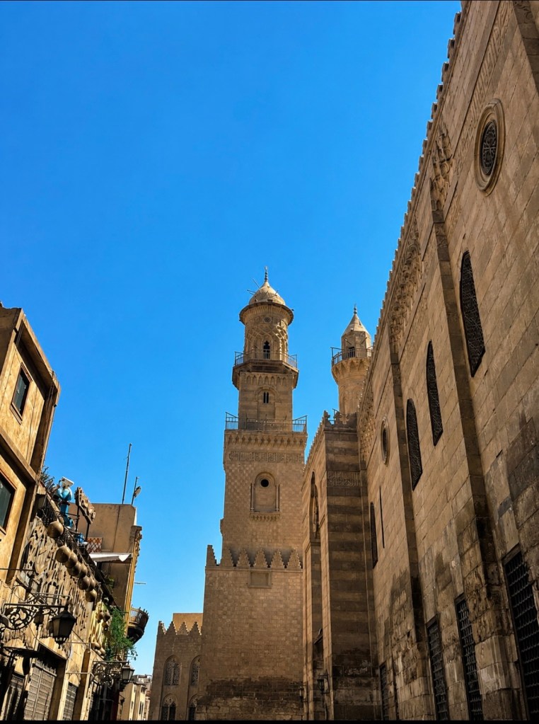 Cairo Was a&nbsp;Lot